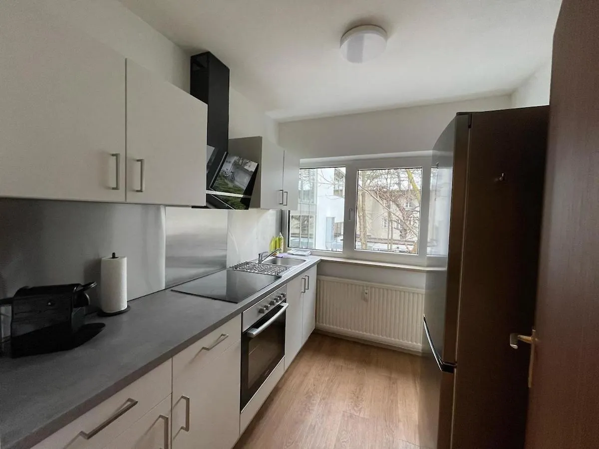 Apartment Wilten 3 Innsbruck Austria